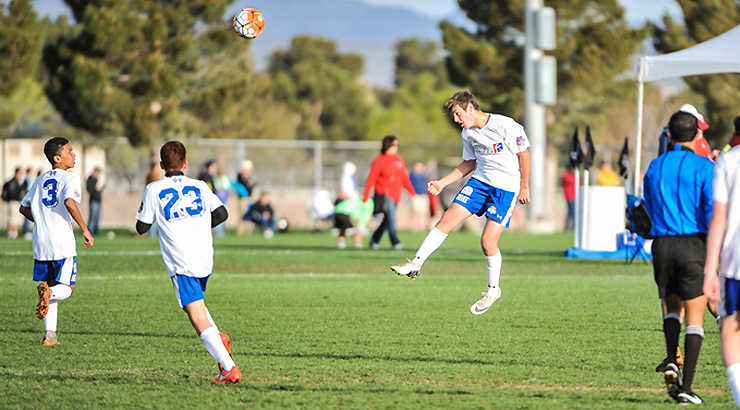 youth Soccer News: Quarterfinals Set For US Youth Soccer Region III (South) Championships