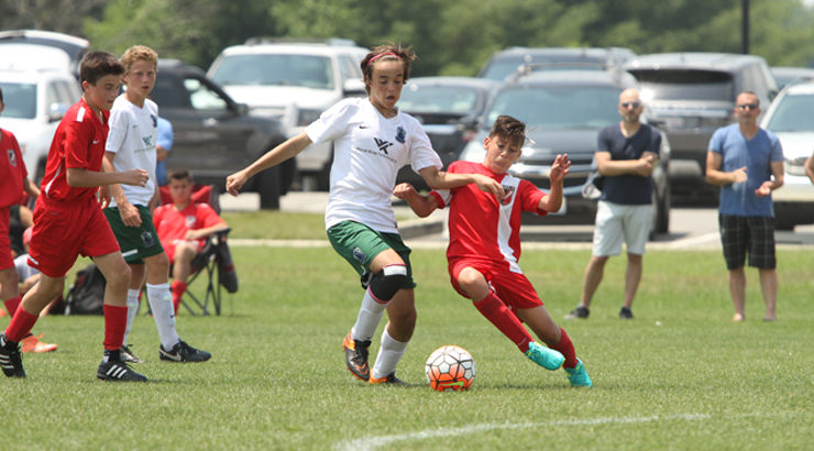 Soccer News: Semifinal Matches Set for Us Youth Soccer Region II Championships