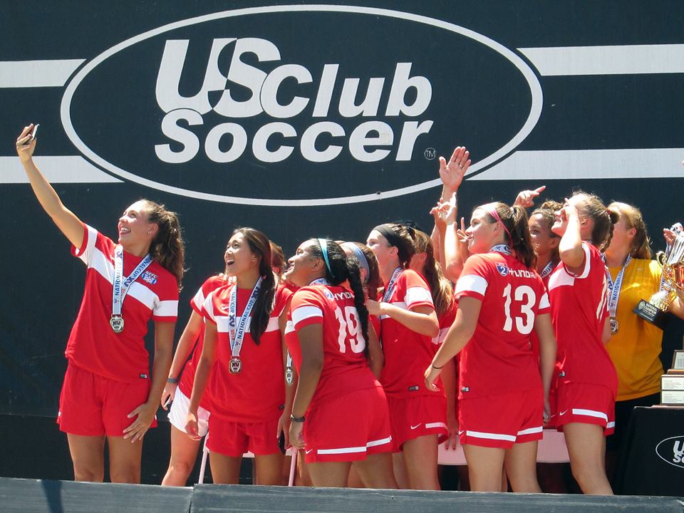20 Champions Crowned at US Club Soccer's National Cup XV Finals