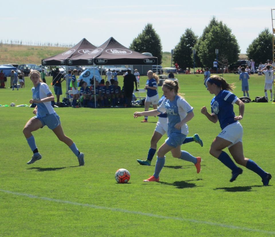 20 Champions Crowned at US Club Soccer's National Cup XV Finals
