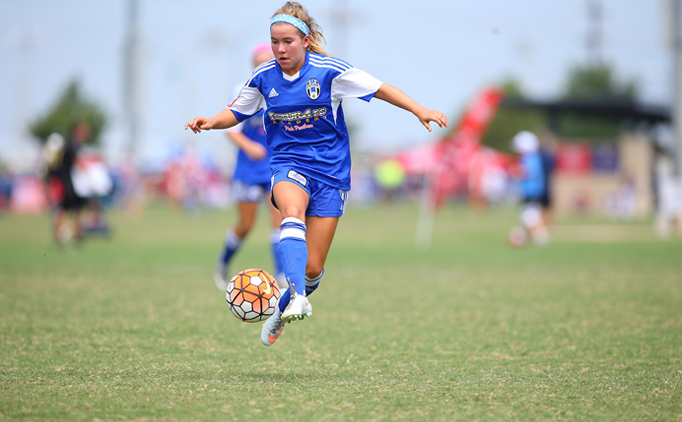 Youth Soccer News: Group Play Concludes at US Youth Soccer National Championships