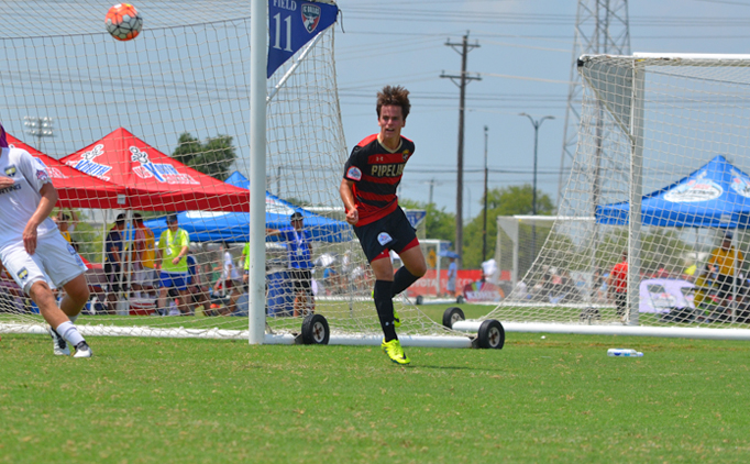 Youth Soccer News: Group Play Concludes at US Youth Soccer National Championships