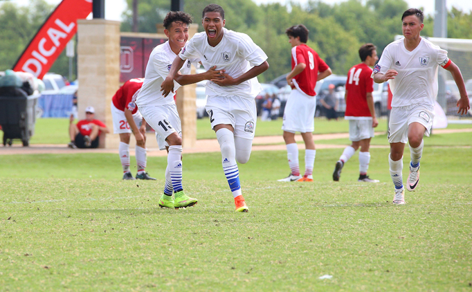 Day 2 Concludes at US Youth Soccer National Championships