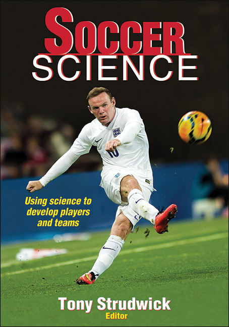 SoccerToday Soccer Book Review - Soccer Science Edited by Tony Strudwick