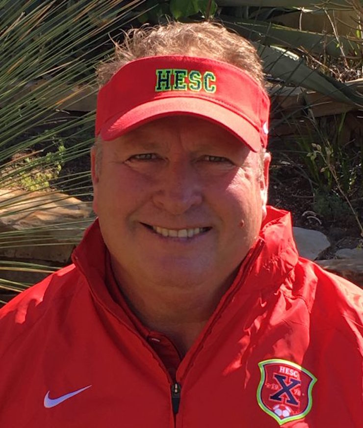 Youth Soccer News - Colin Chesters leaves San Diego for Texas to become Exec Director of Houston Express SC