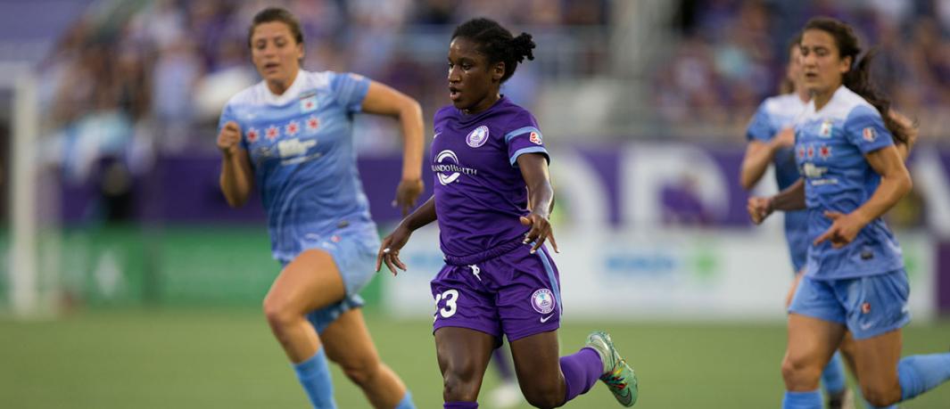 Red Stars Snap Losing Streak with Win over Orlando 