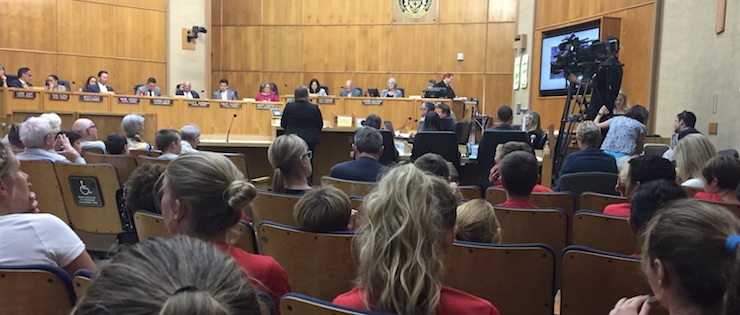 youth soccer news - San Diego City Council Vote awarding the Polo Fields to Surf Cup Sports