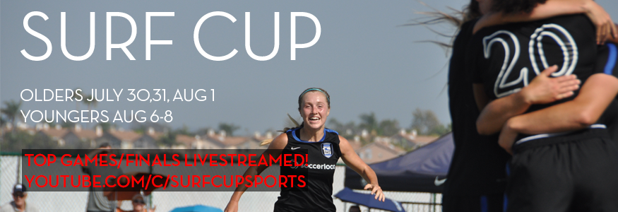 Surf Cup