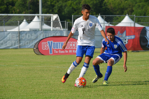 Youth Soccer News: US Youth Soccer National Presidents Cup Kicks Off