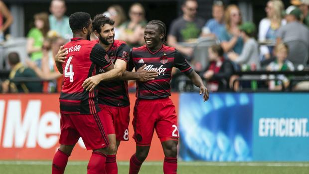 Diego Valeri of the Portland Timbers is Named MLS Player of the Week