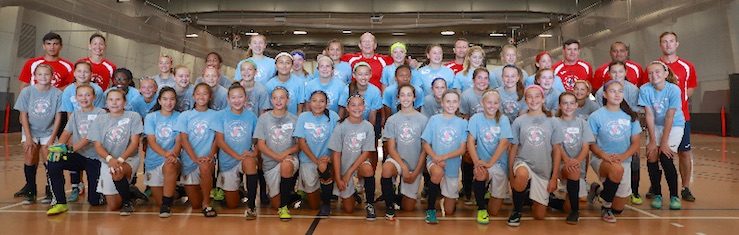 Youth Soccer news - Futsal USYF ID National Player Pool 2016 in Kansas City