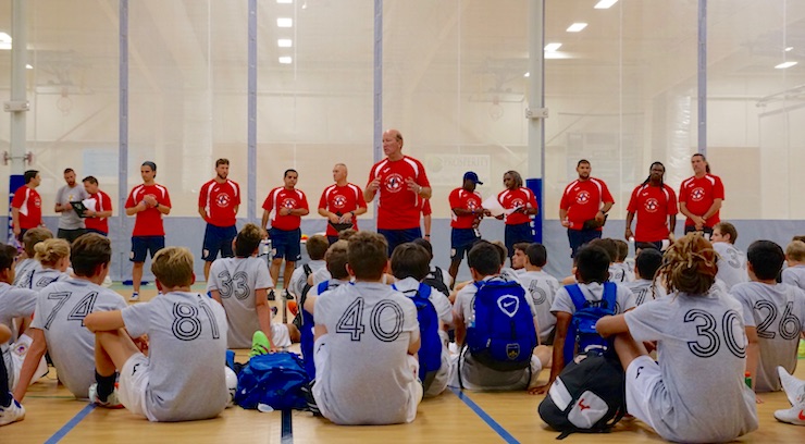 Youth Futsal News - USYF ID National Player Pool in Kansas City