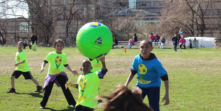 Youth Soccer News - MVP360 Youth Sports is making a difference in Philadelphia