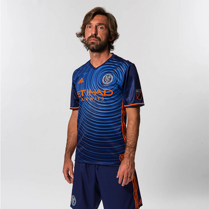 Three NYCFC Players Feature in Top 10 of MLS Jersey Sales