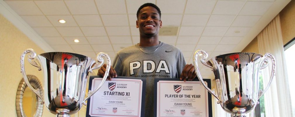 U.S. Soccer Development Academy End-of-Year Awards
