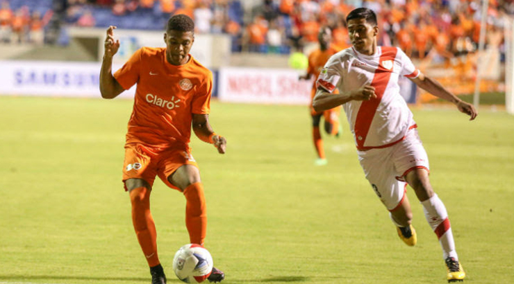 NASL Soccer News: Puerto Rico FC Earn First NASL Win in Week 4