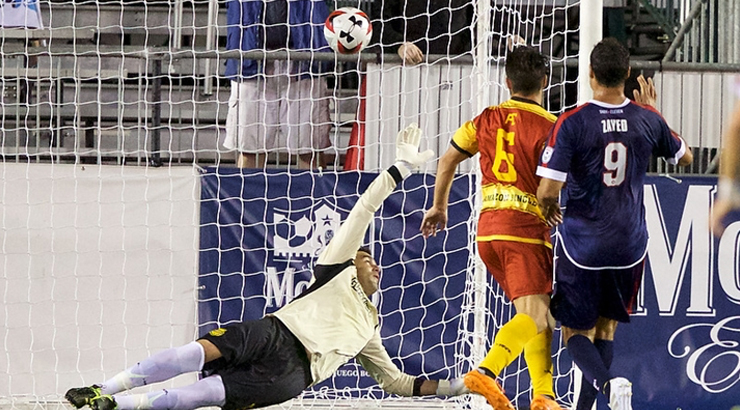 NASL Soccer News: Indy Eleven Top Fort Lauderdale Strikers at IUPUI’s Carroll Stadium