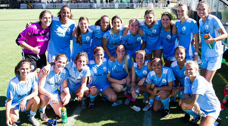 WPSL Soccer News: San Diego SeaLions Arrive in Ohio for WPSL National Championship