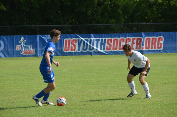 US Youth Soccer Presidents Cup Day 2 Recap