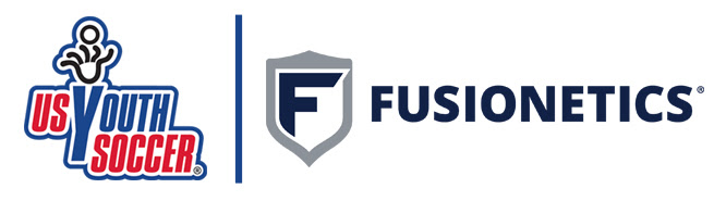 US YOUTH SOCCER PARTNER WITH FUSIONETICS 