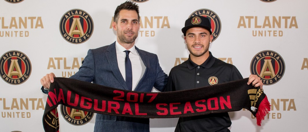 MLS Soccer News: Atlanta United Manager Selection Near Following Signing of Villalba