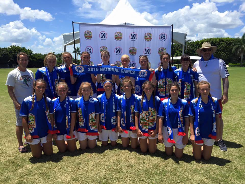 AYSO National Games Conclude in Palm Beach County