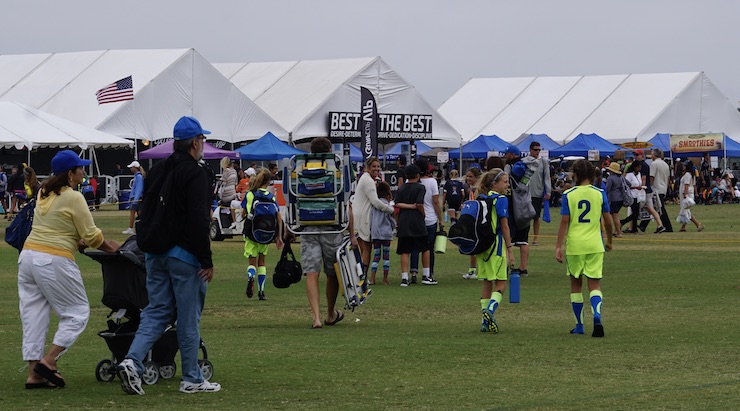 Youth Soccer News: 2016 Surf Cup Comes To A Close