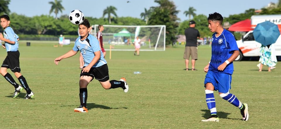 Youth soccer news - AYSO National Championship 2016