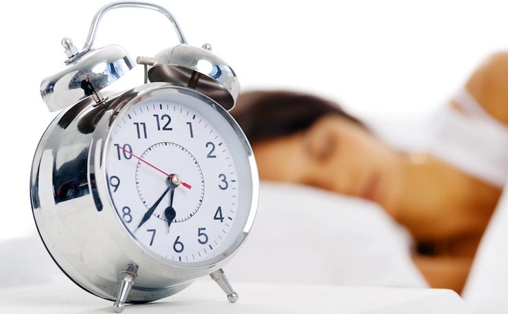 Youth soccer news - How important is sleep for an athlete? 