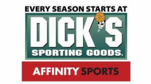 Dicks and Affinity Sports