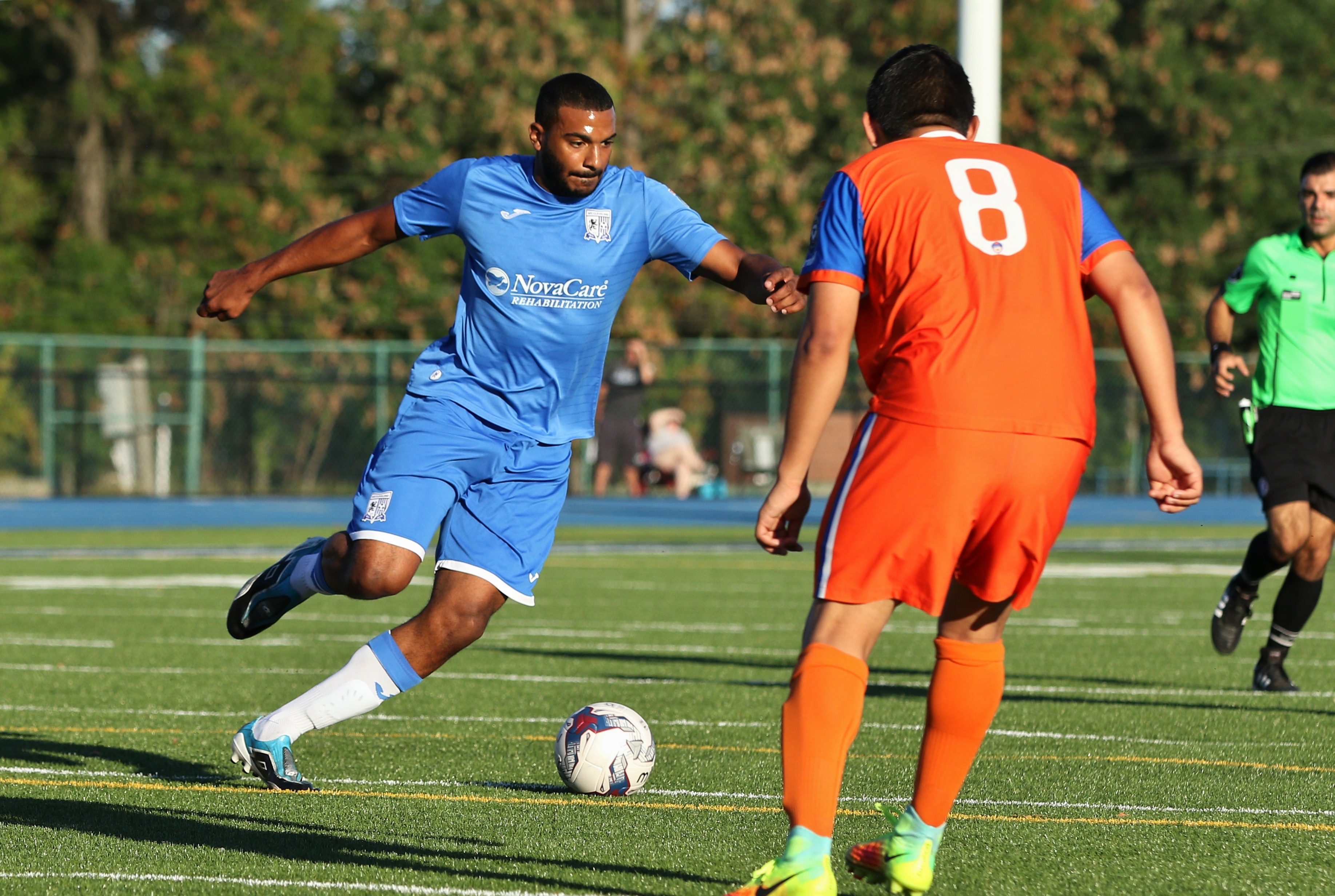 NPSL Soccer News: AFC Cleveland Top Sonoma County Sol to Win NPSL National Championship