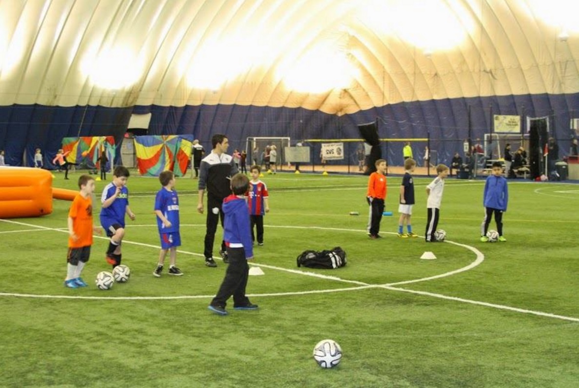 HOW SOCCER CENTERS CREATES A THRIVING CULTURE OF YOUTH SOCCER PLAYERS