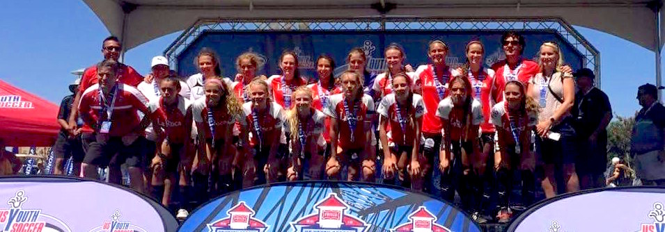 Youth soccer news - 2016 US Youth Soccer National Champions crowned in Frisco, Texas