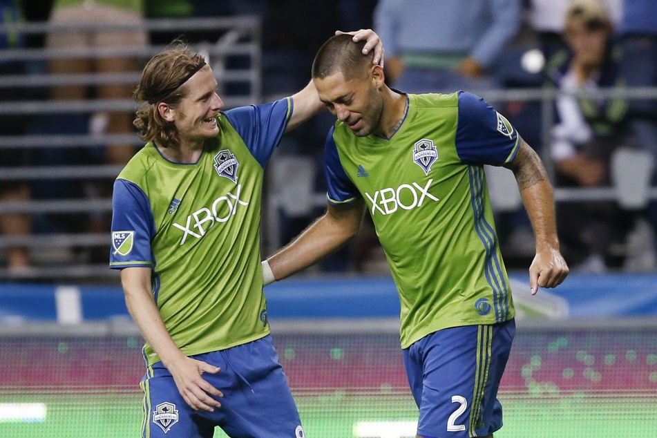 Seattle Sounders Defeat Portland Timbers at CenturyLink Field