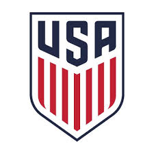 USA US Soccer Logo