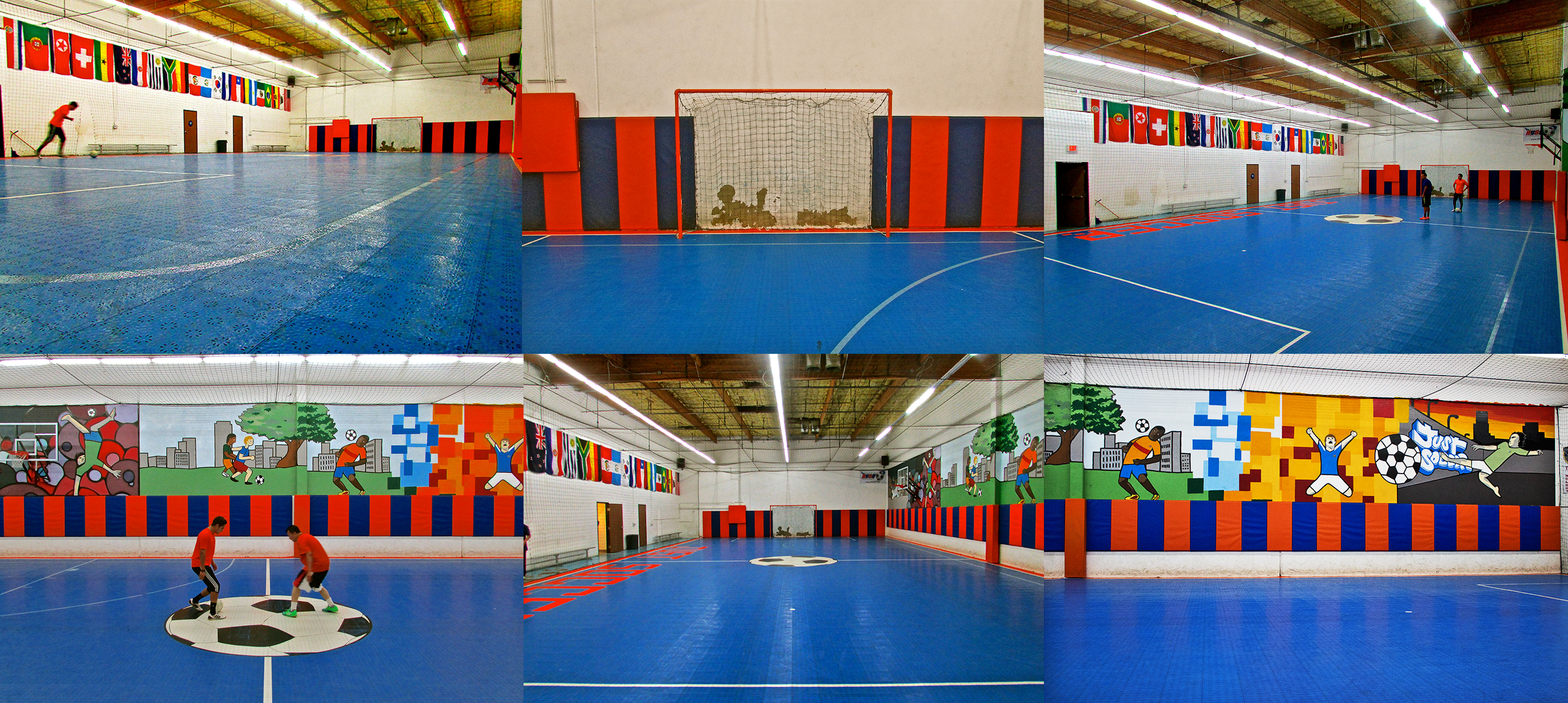 Youth Soccer News: Just Soccer Futsal Center Grows Futsal in Riverside