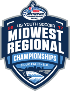 SIOUX FALLS TO HOST 2017 US YOUTH SOCCER REGION II CHAMPIONSHIPS 