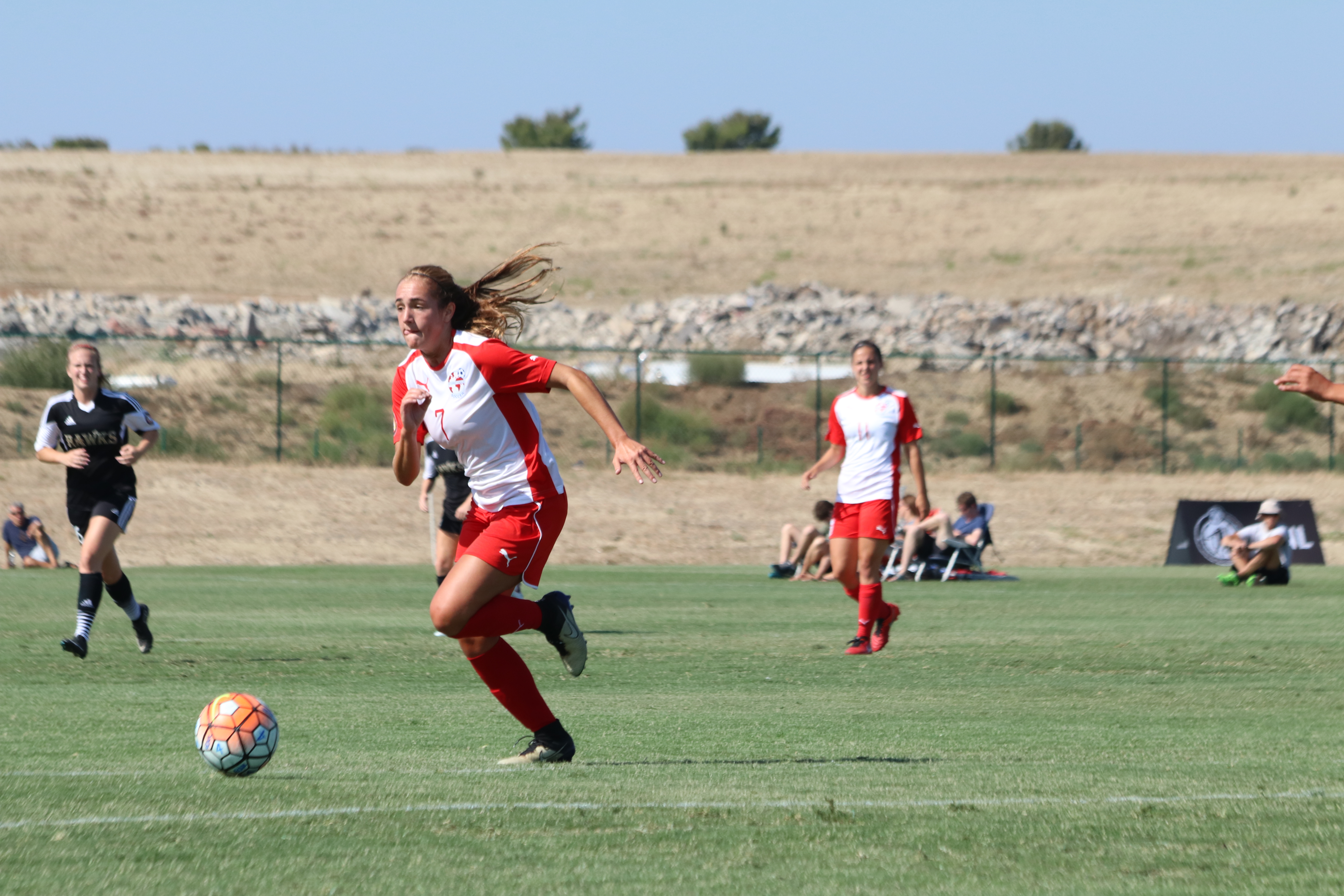 Youth Soccer News: Three Internationals SC Players Called Up for U.S. U18 Women’s National Team Training Camp