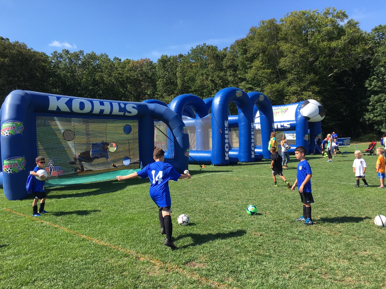Youth Soccer News: New Jersey Youth Soccer Host Second Kohl's US Youth Soccer American Cup