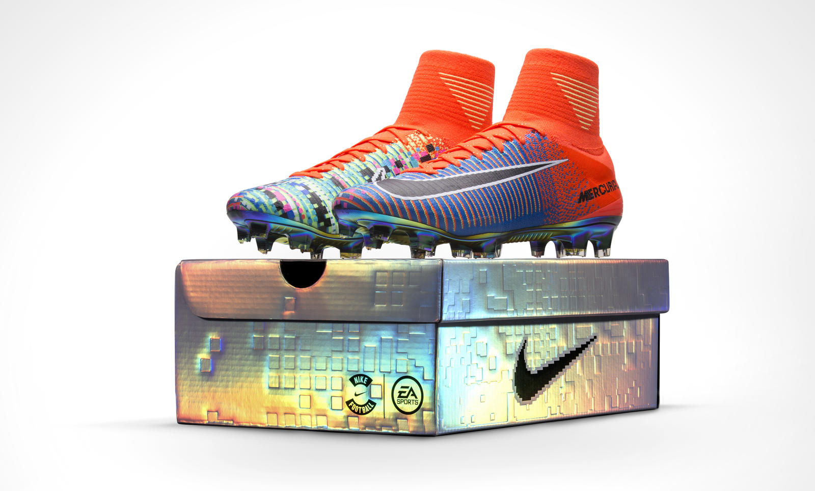 Soccer News: Nike Reveal Limited Edition EA Sports Mercurial Superfly 