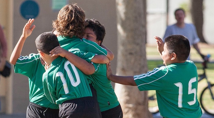 Youth Soccer News in San Diego - YALLA Soccer for girls in San Diego
