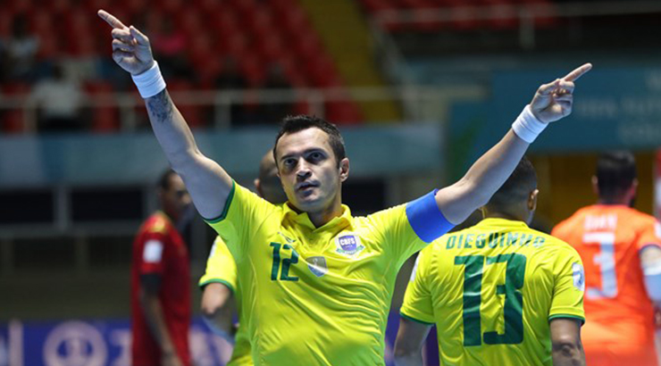 Futsal News: FIFA FUTSAL WORLD CUP: DAY 9