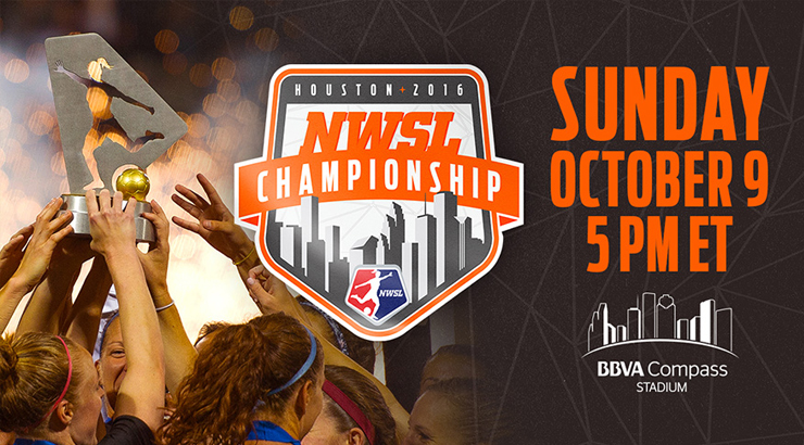 Houston Dash Set to Host NWSL Championship at BBVA Compass Stadium