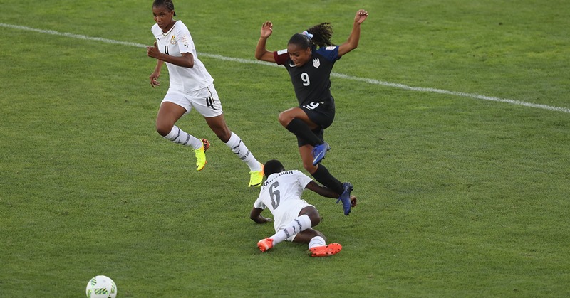 Youth Soccer News: U.S. U17 WNT Gear Up for Final Group Play Match
