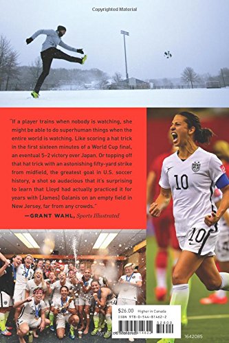 SoccerToday Soccer Lover's Book Review: When Nobody Was Watching: My Hard-Fought Journey to the Top of the Soccer World