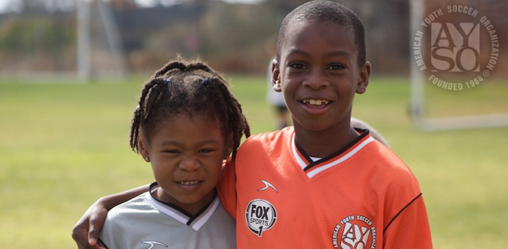 Youth soccer news on AYSO United competitive youth soccer