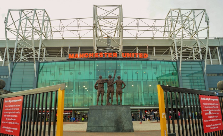 Youth soccer news - Old Trafford is the home stadium of Manchester United Football Club since 1910.