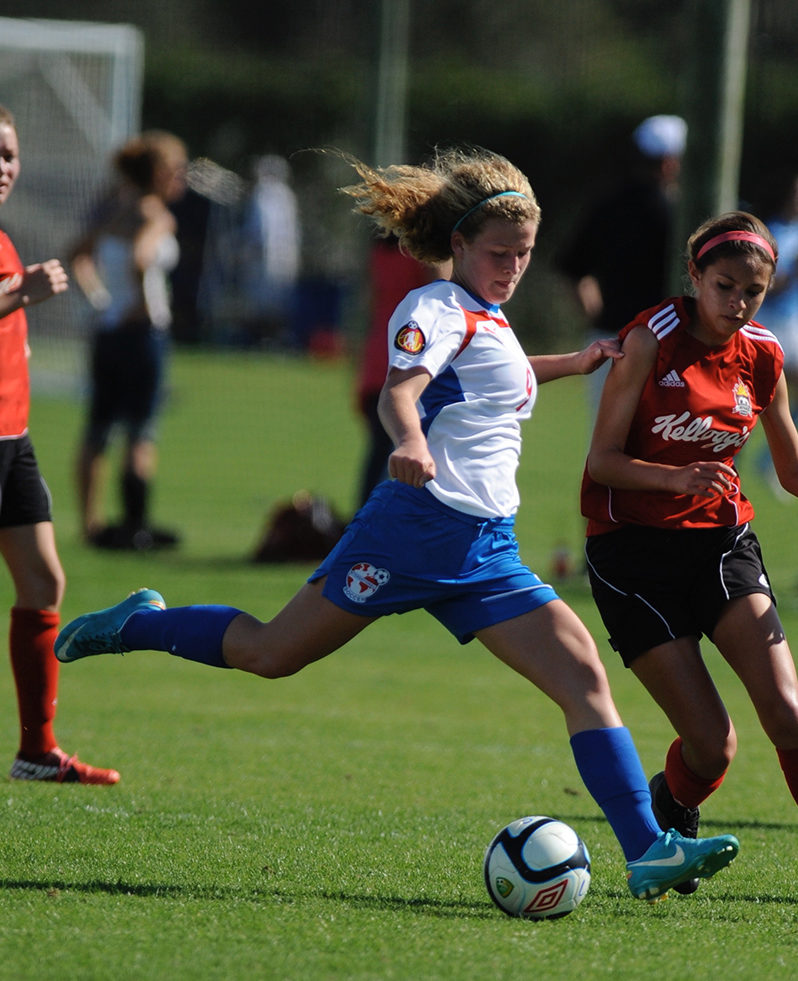 Soccer News: Emily Ogle Represents Internationals SC at U20 Women's World Cup