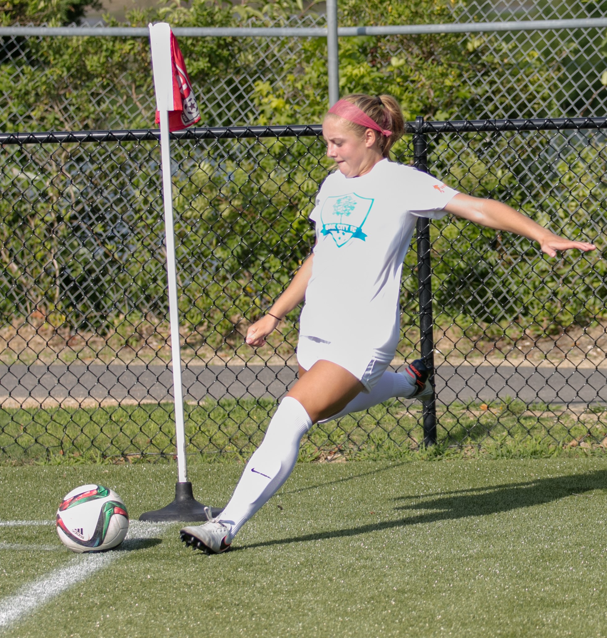 Youth Soccer News: High School Sophomore Maggie Pierce Turns Heads in North Carolina
