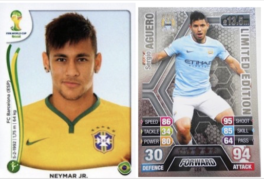 Youth soccer news - Who doesn't love a trading card? Imagine one with your team on it!